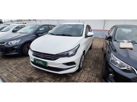 FIAT CRONOS 1.3 FIREFLY FLEX DRIVE MANUAL